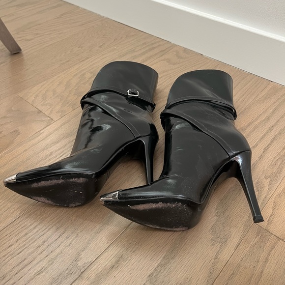 Philosophy Di Lorenzo Serafini Metal Toe Cap Boots - Picture 7 of 8